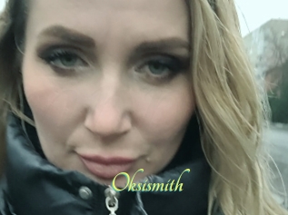 Oksismith
