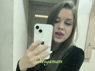 Olesyamars