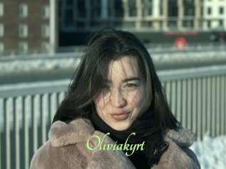 Oliviakyrt