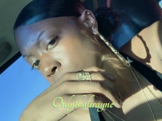 Only1kalirayne