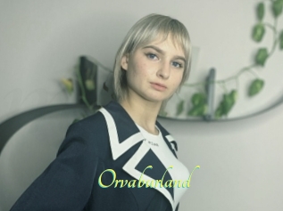 Orvaburland