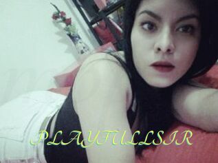 PLAYFULLSIR