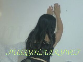 PUSSYHAIRYWET