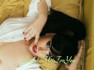 PamelaHotForYou