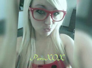 ParisXOX