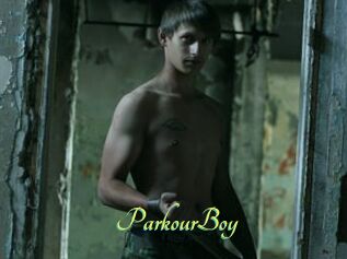 ParkourBoy