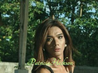 PatriciaHeckson
