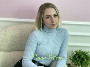 PaulaWilson