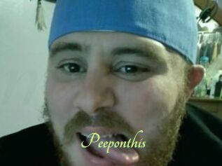 Peeponthis