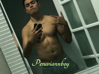 Peruviannboy