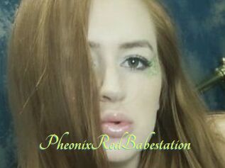 PheonixRedBabestation