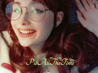 PieAllTheTime