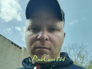 PinkCum444