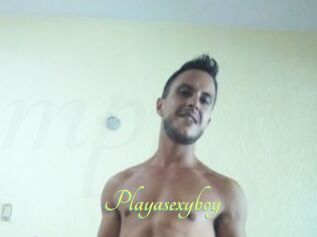 Playasexyboy