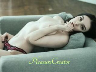 PleasureCreator