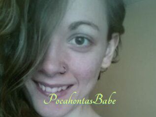 PocahontasBabe