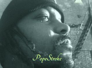 PopeStroke