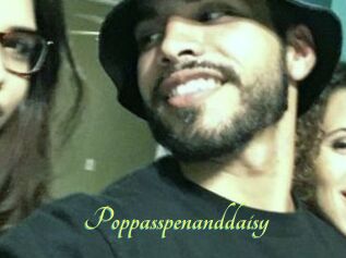 Poppasspenanddaisy