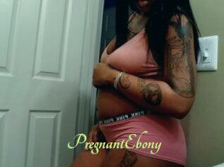 PregnantEbony