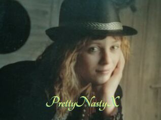 PrettyNastyX