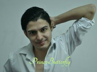 PrinceButterfly