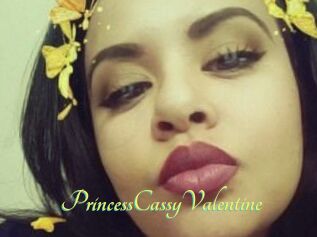 PrincessCassyValentine