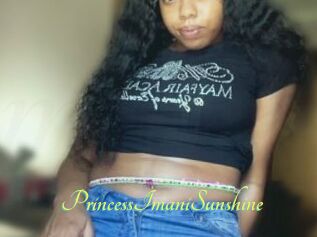 PrincessImaniSunshine