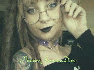 PrincessJasmineDaze