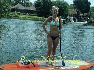 PrincessNikkiNaughty