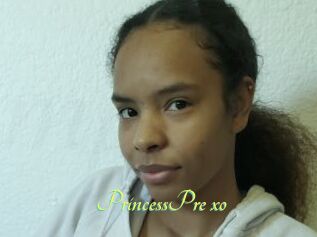 PrincessPre_xo