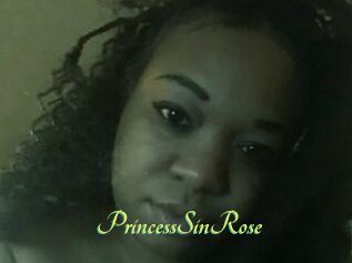 PrincessSinRose