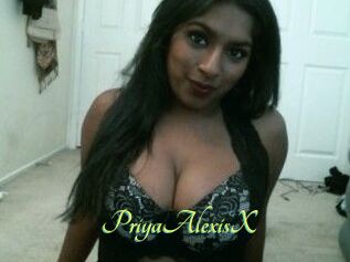 PriyaAlexisX