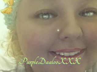 PurpleDaalooXXX