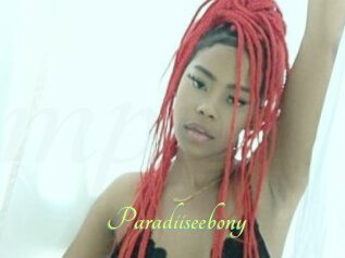 Paradiiseebony