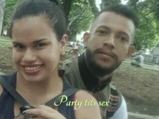 Party_tits_sex