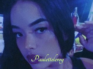 Pauletteleroy