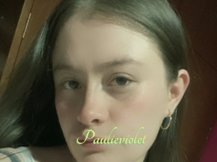 Paulieviolet