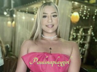 Paulinaplaygirl