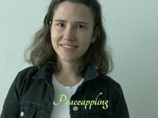 Peaceappling