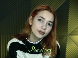 Peaceburtt