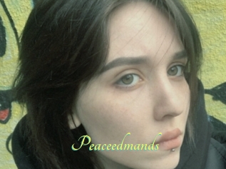 Peaceedmands