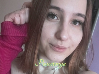 Peacetonya