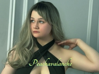 Peachavalanche