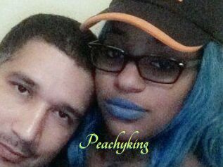 Peachyking