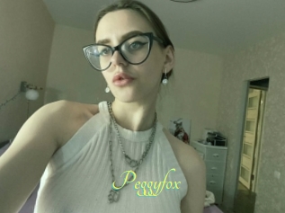 Peggyfox