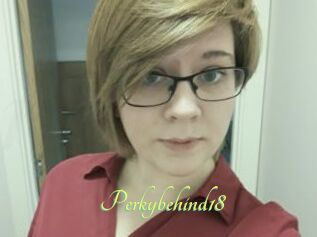 Perkybehind18