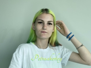 Petraakerley
