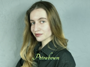 Petrabown