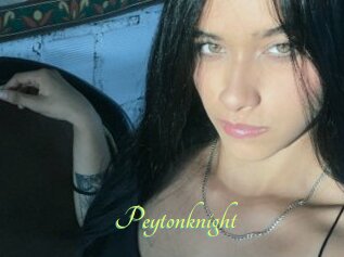 Peytonknight