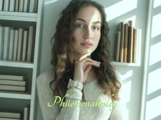 Philomenahesley